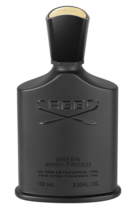 green irish tweed aftershave.